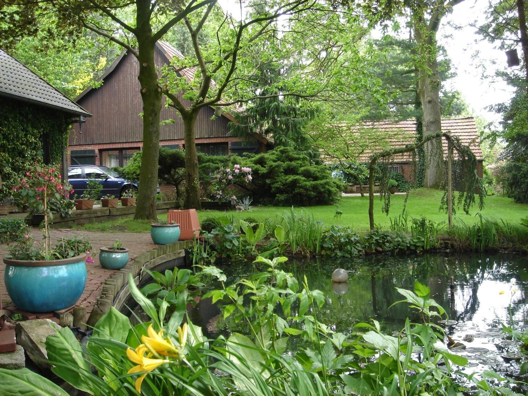 Landhaus An Der Hase Herzlake Exteriér fotografie