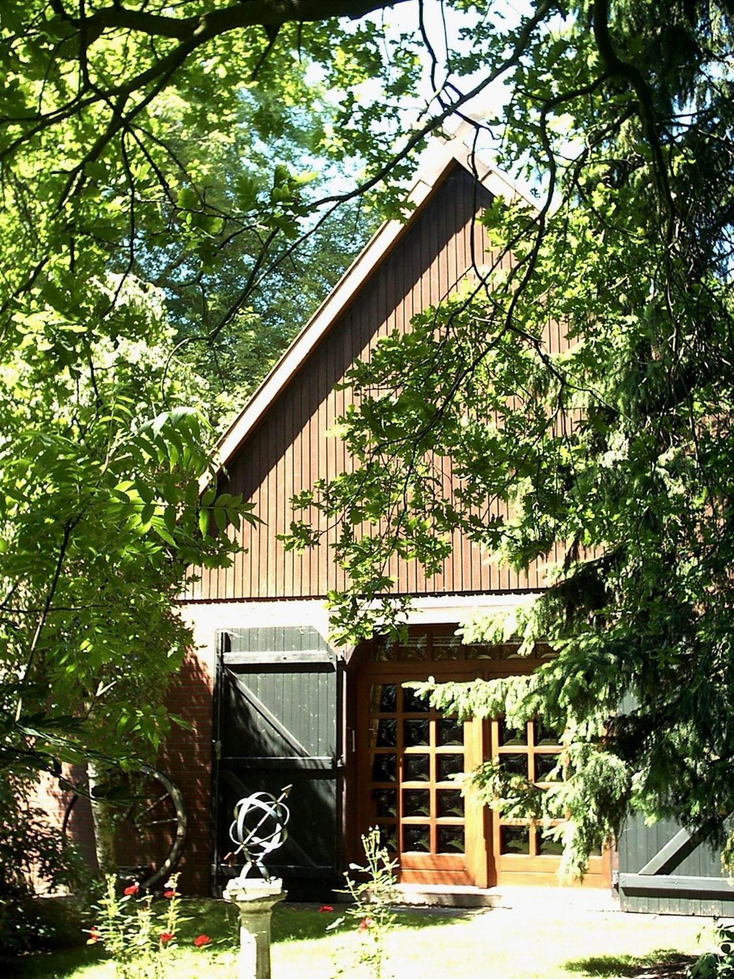 Landhaus An Der Hase Herzlake Exteriér fotografie